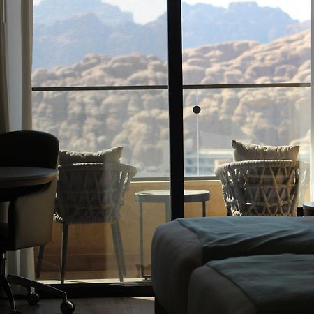 H Luxury Hotel Wadi Musa Luaran gambar