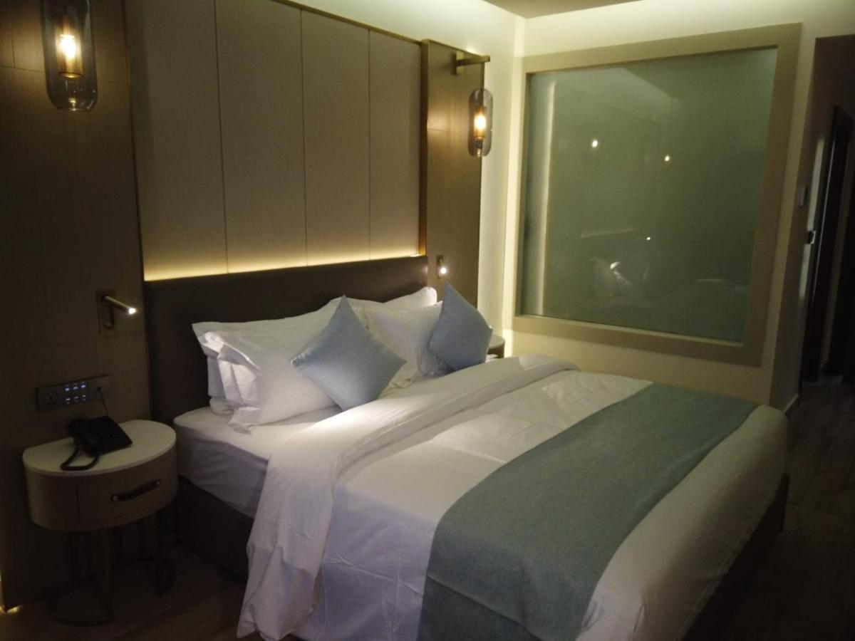 H Luxury Hotel Wadi Musa Luaran gambar