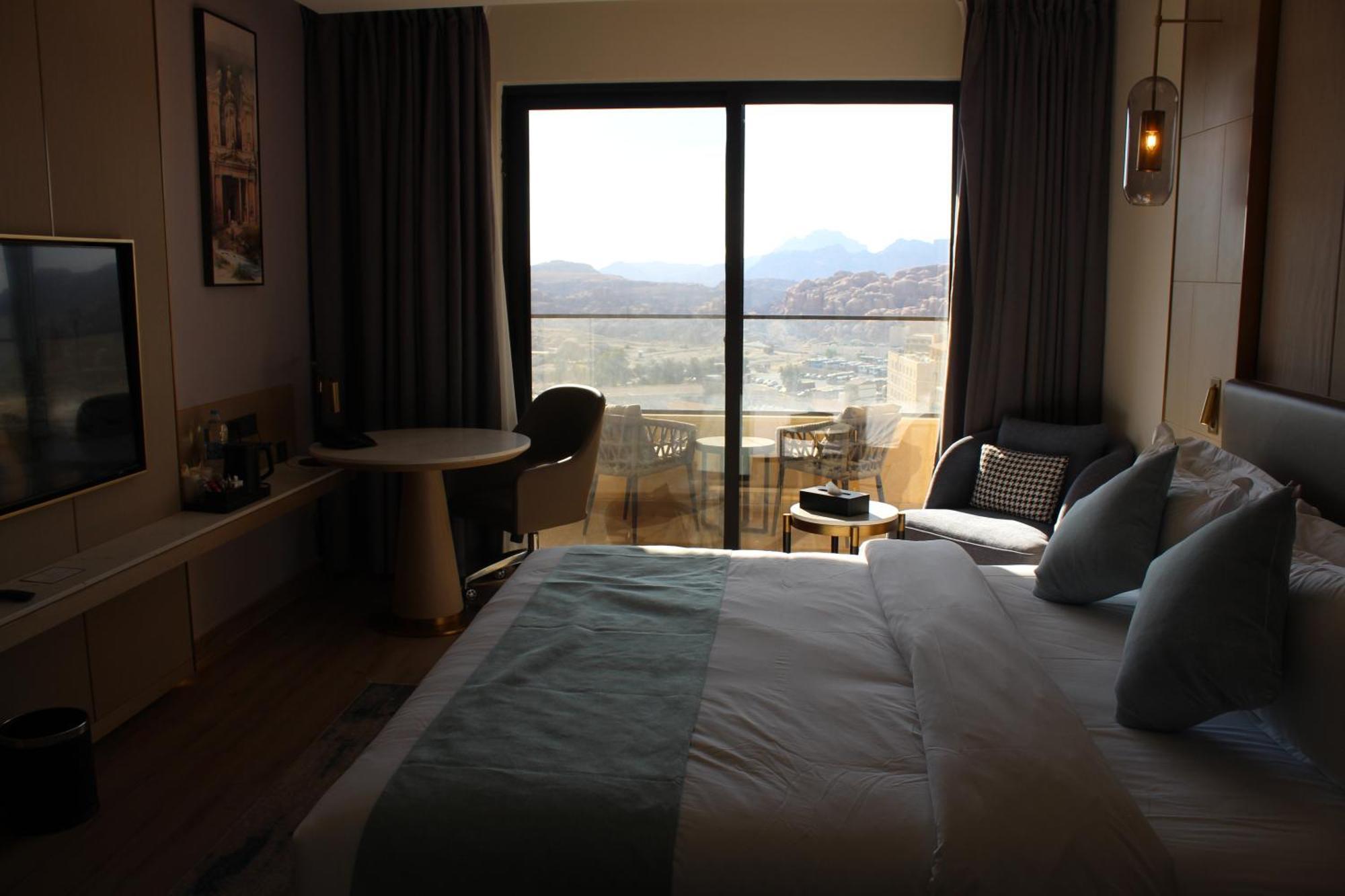H Luxury Hotel Wadi Musa Luaran gambar